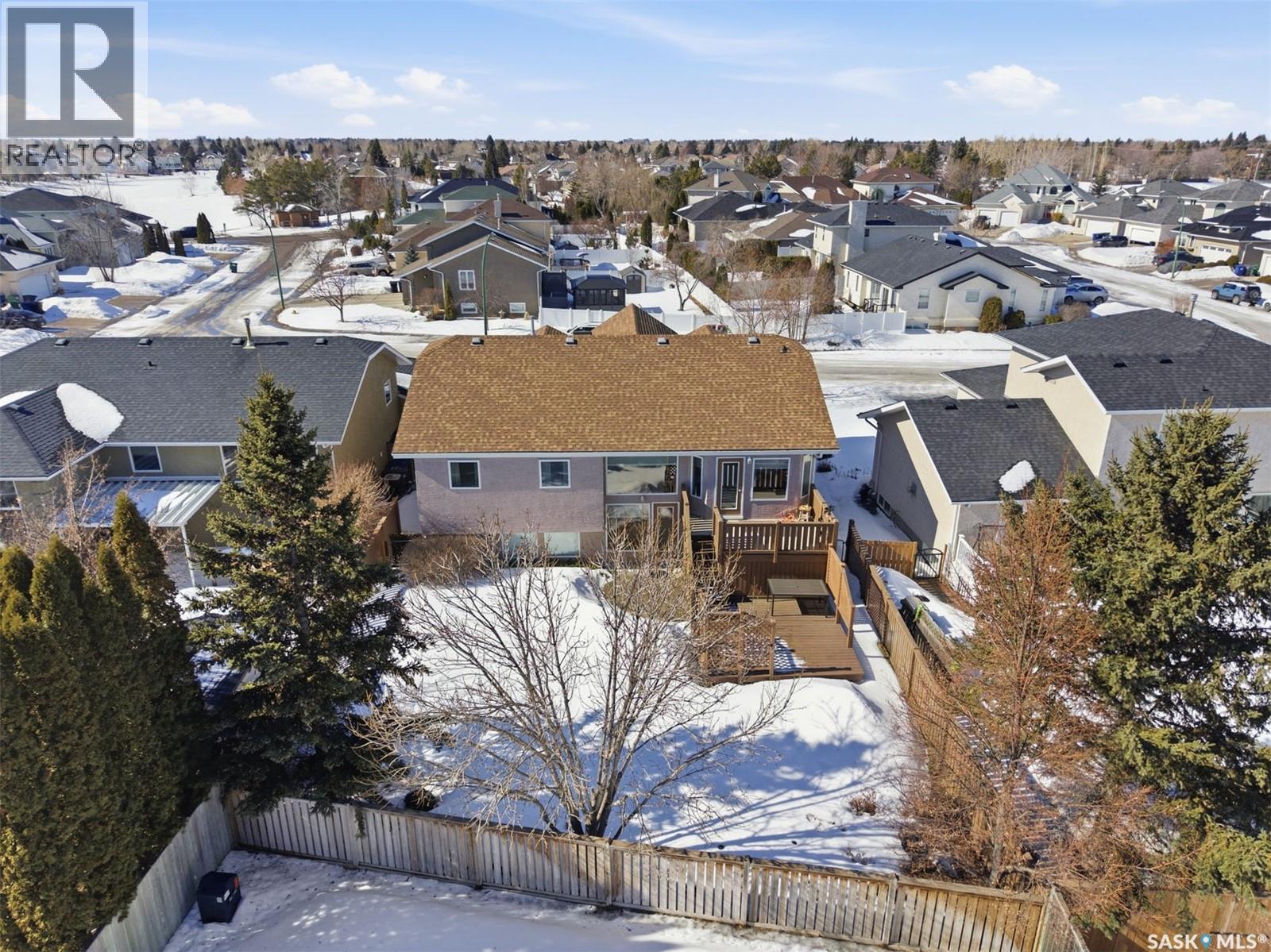 707 Bayview Close, Saskatoon, SK - Outdoor With View