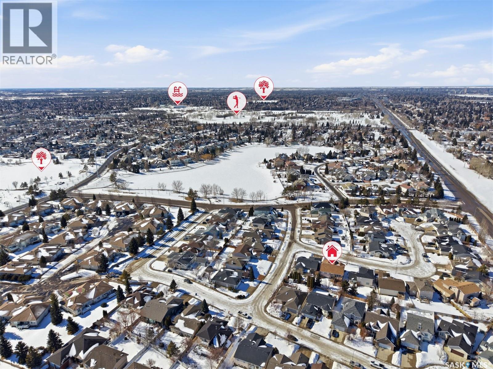 707 Bayview Close, Saskatoon, SK - Outdoor With View