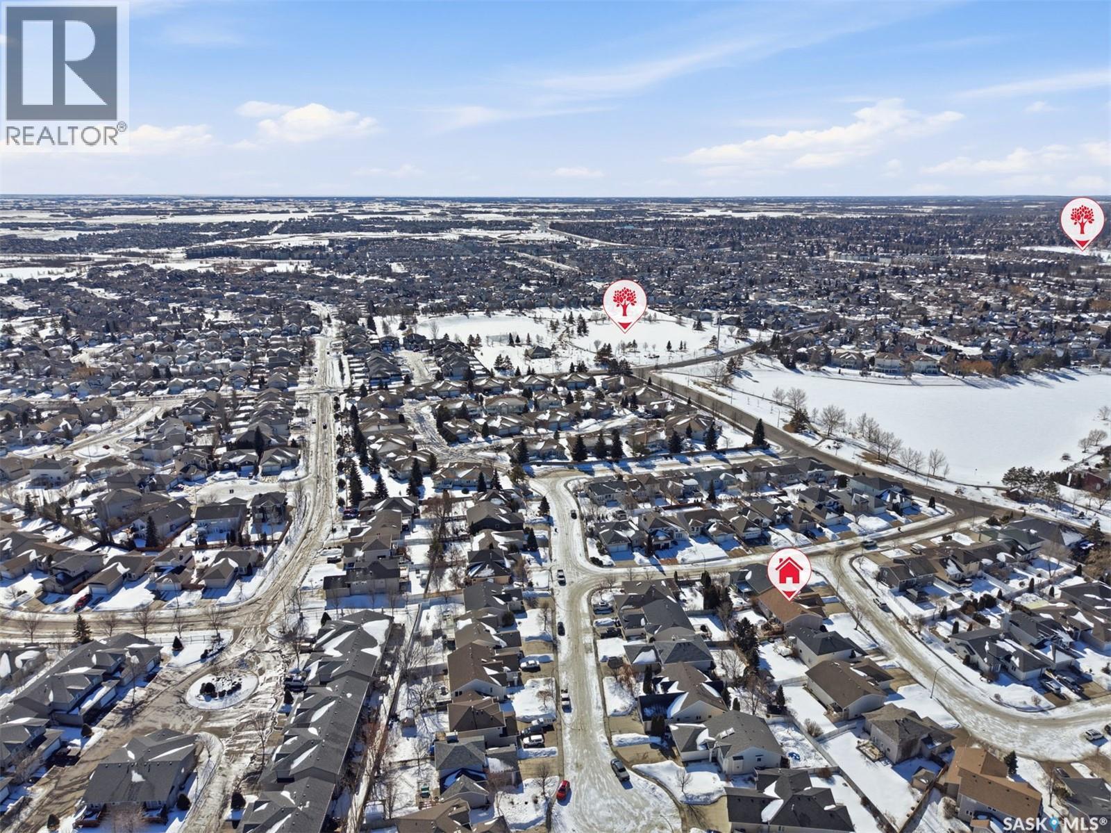 707 Bayview Close, Saskatoon, SK - Outdoor With View