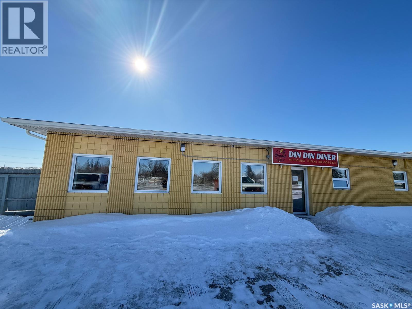 531 South Service Road, Wynyard, SK