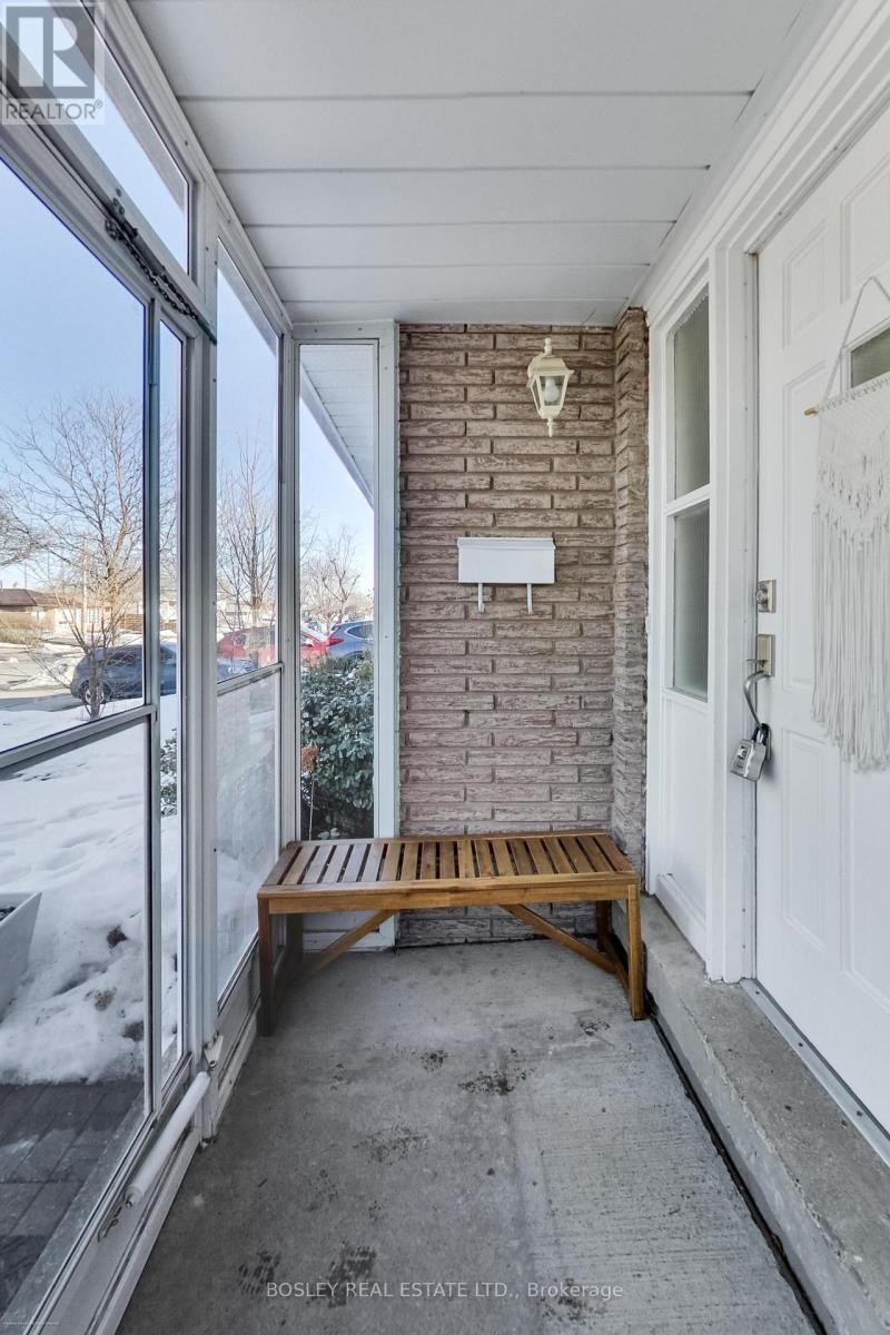 801 Eaglemount Crescent, Mississauga, ON - Outdoor With Exterior