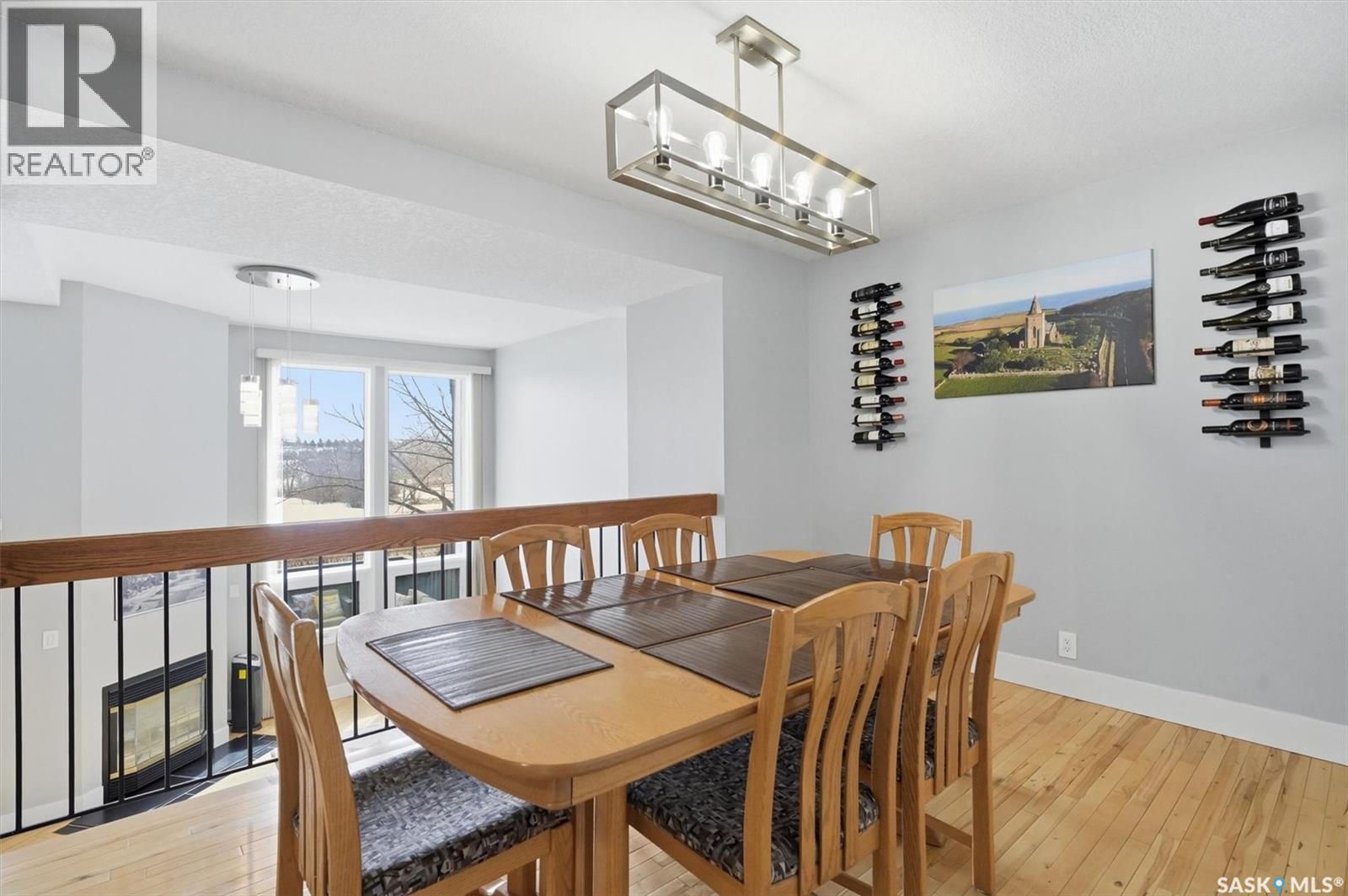 14 455 Pinehouse Drive, Saskatoon, SK - Indoor Photo Showing Dining Room