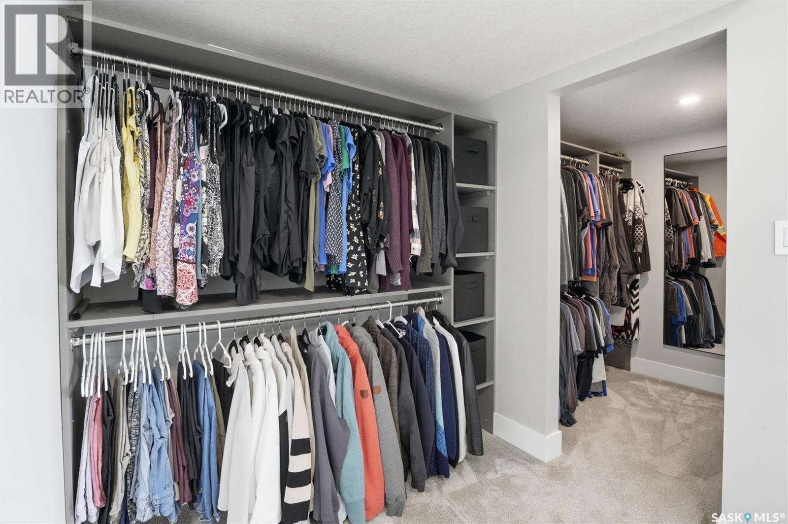 14 455 Pinehouse Drive, Saskatoon, SK - Indoor With Storage