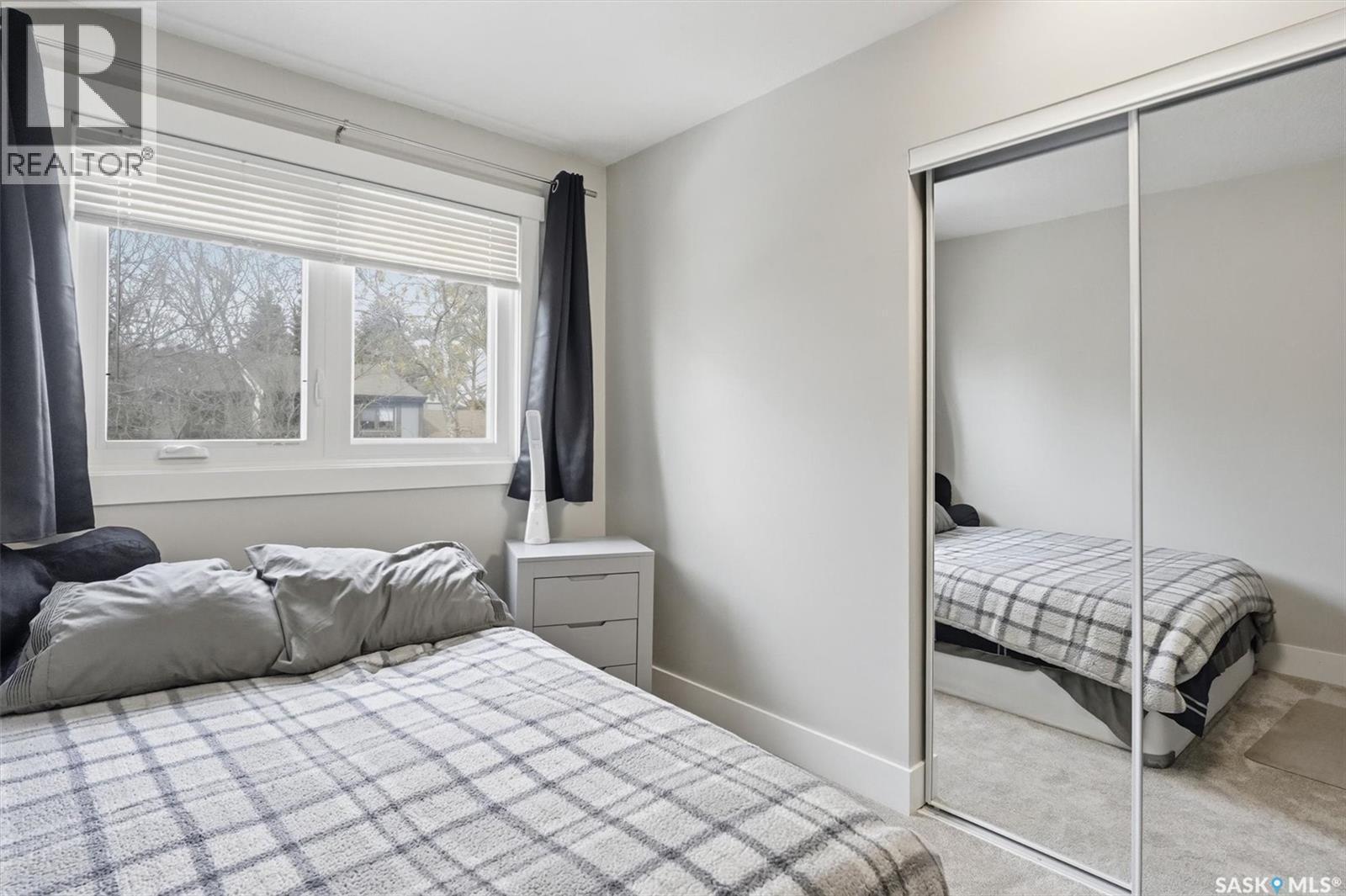 14 455 Pinehouse Drive, Saskatoon, SK - Indoor Photo Showing Bedroom