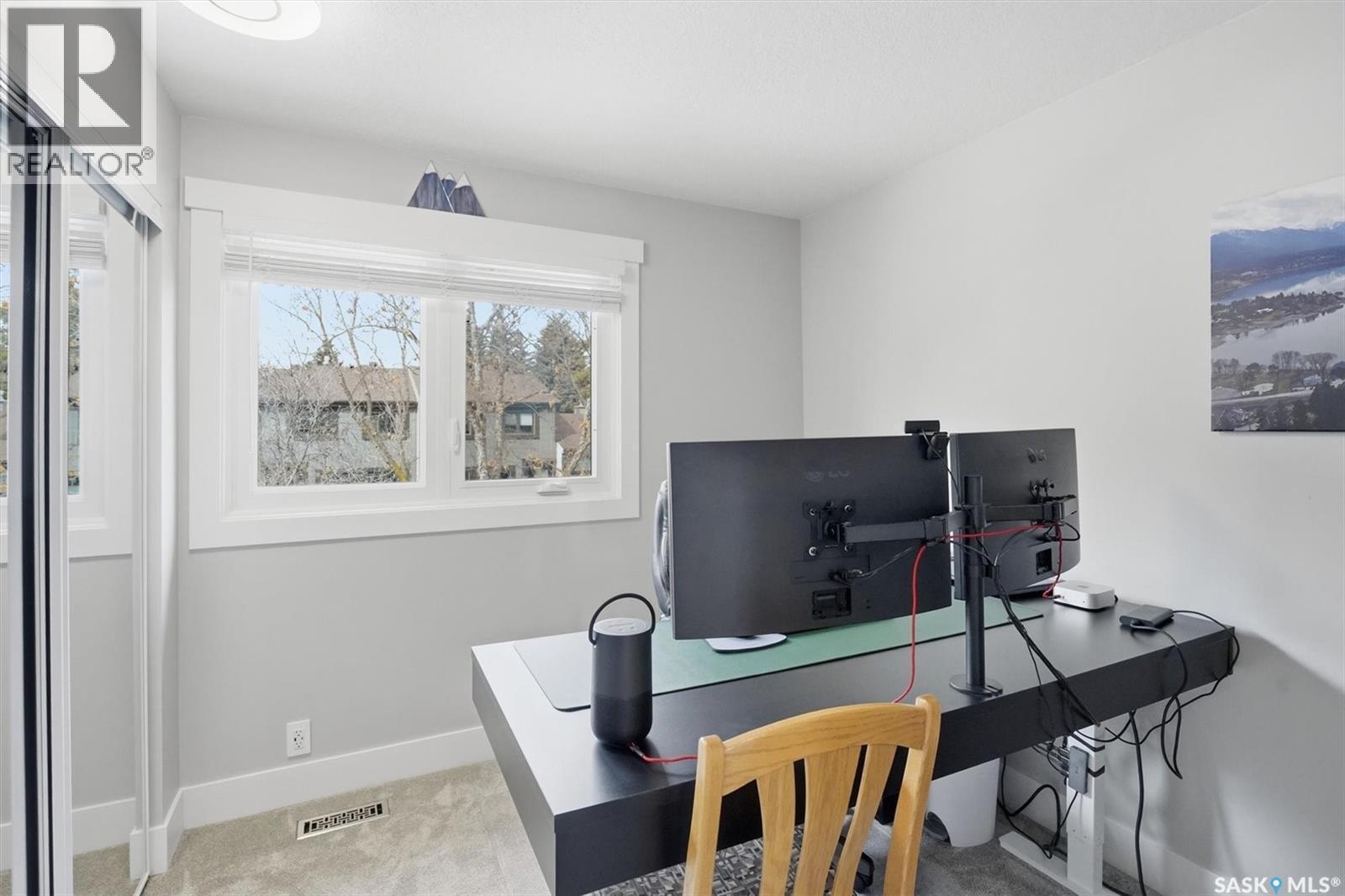 14 455 Pinehouse Drive, Saskatoon, SK - Indoor Photo Showing Office