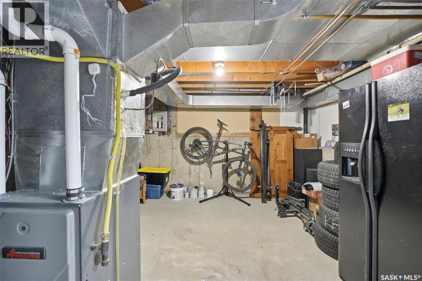 14 455 Pinehouse Drive, Saskatoon, SK - Indoor Photo Showing Basement
