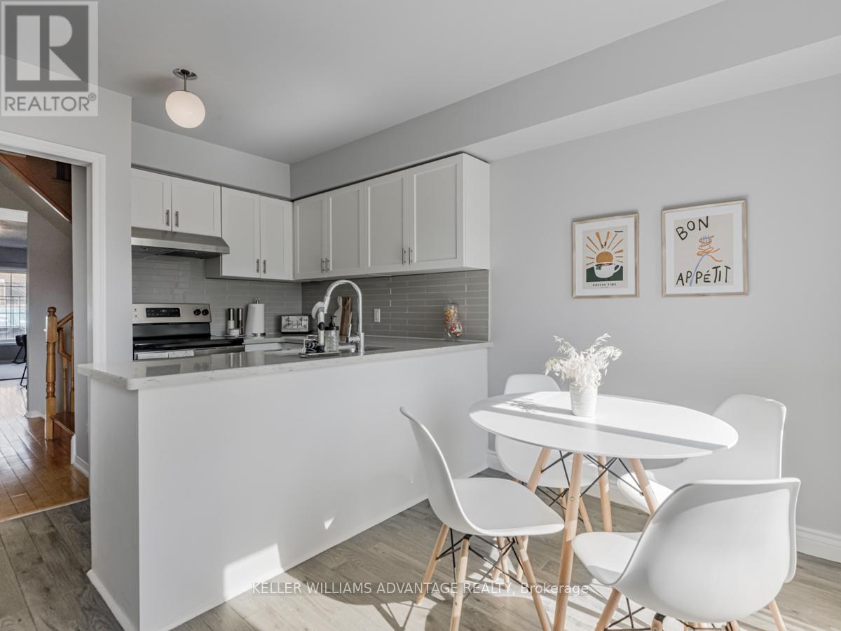 1521 Danforth Avenue, Toronto, ON - Indoor Photo Showing Dining Room