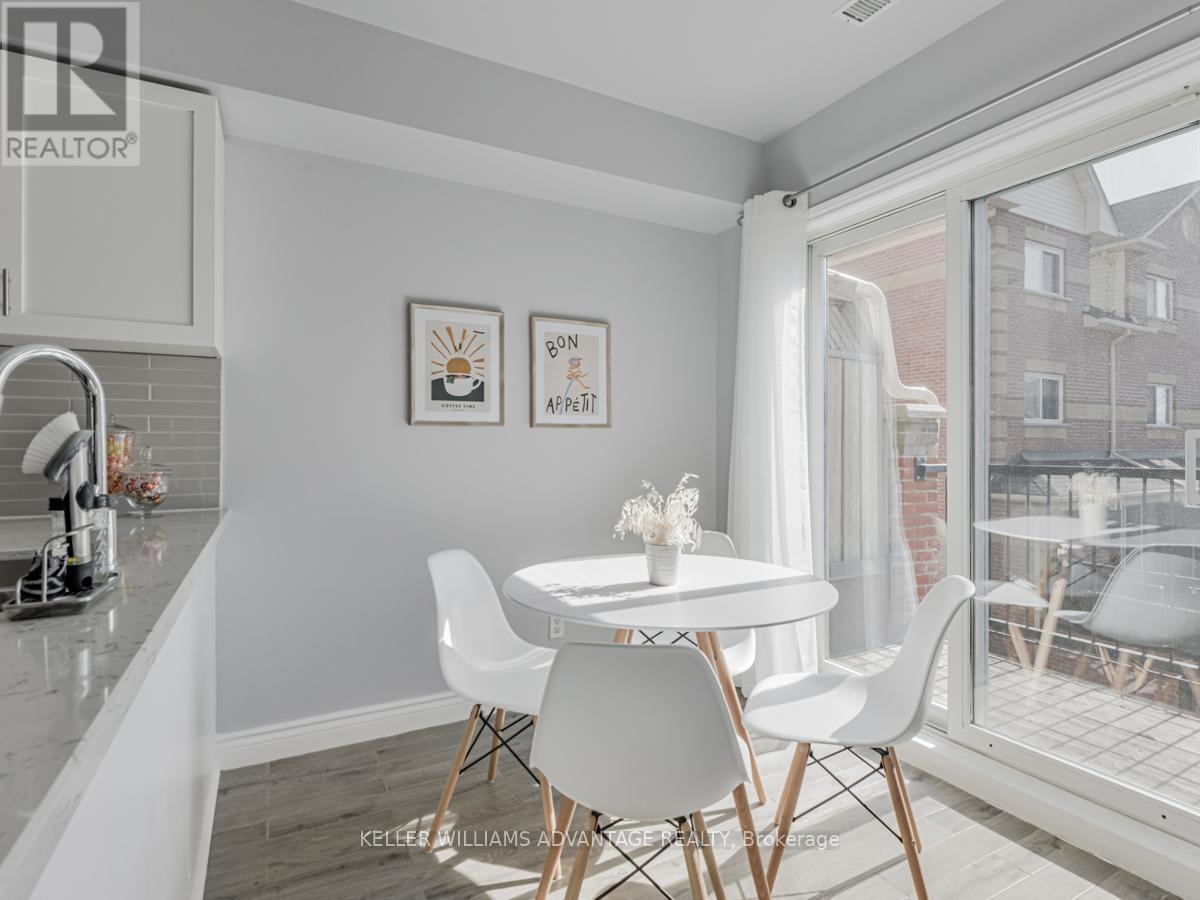 1521 Danforth Avenue, Toronto, ON - Indoor Photo Showing Dining Room