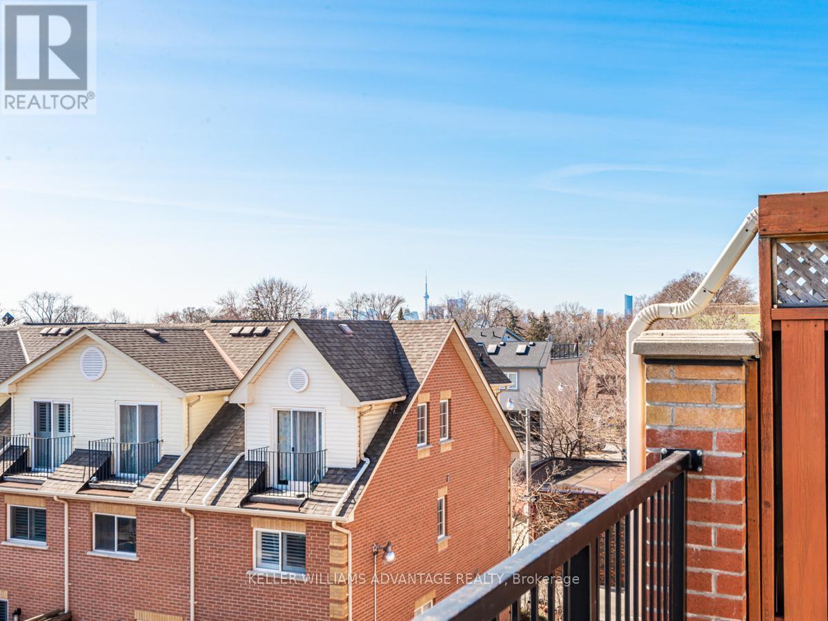 1521 Danforth Avenue, Toronto, ON - Outdoor