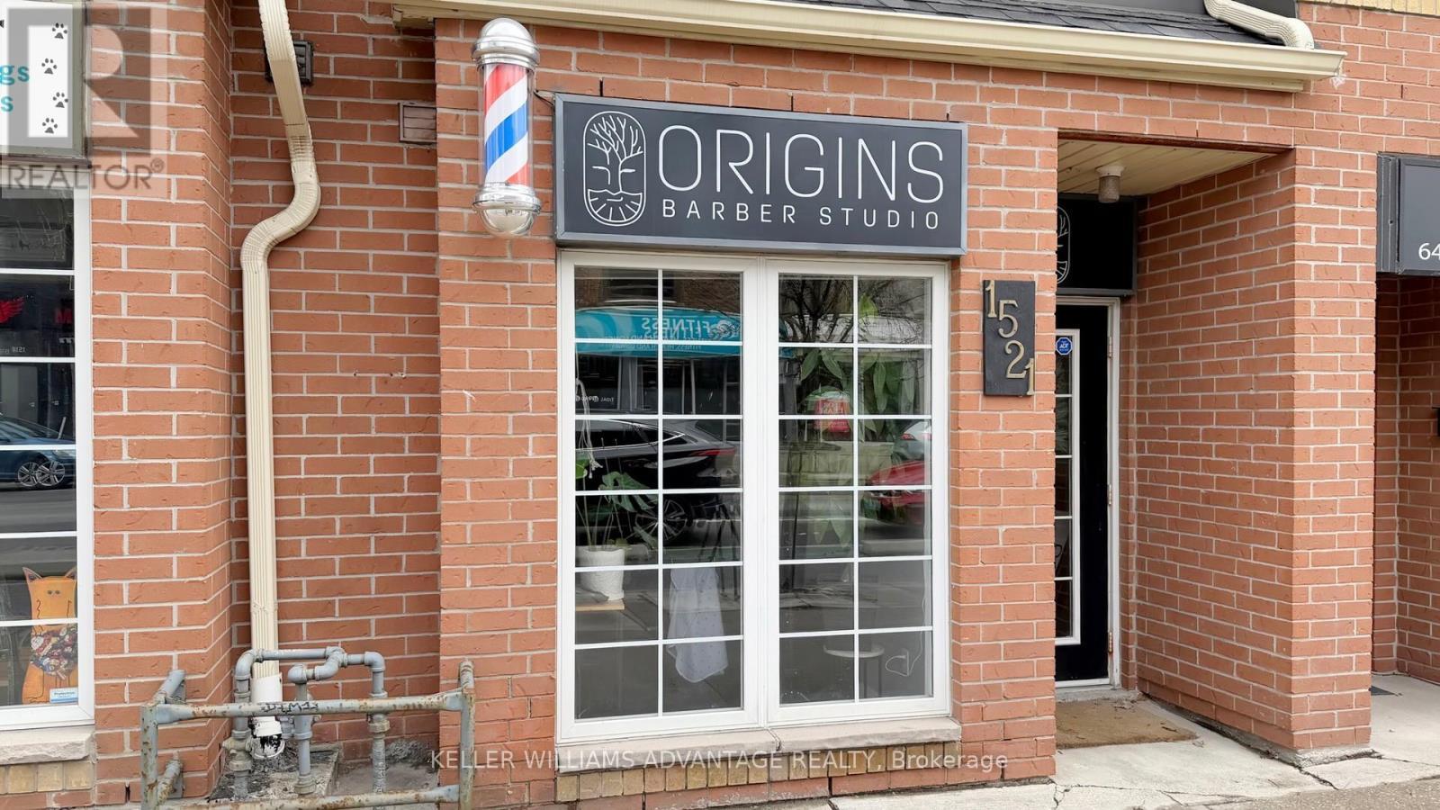 1521 Danforth Avenue, Toronto, ON - Outdoor With Exterior