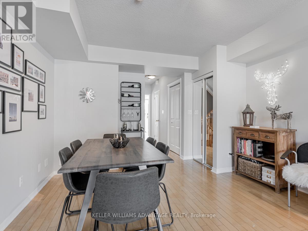 1521 Danforth Avenue, Toronto, ON - Indoor Photo Showing Dining Room