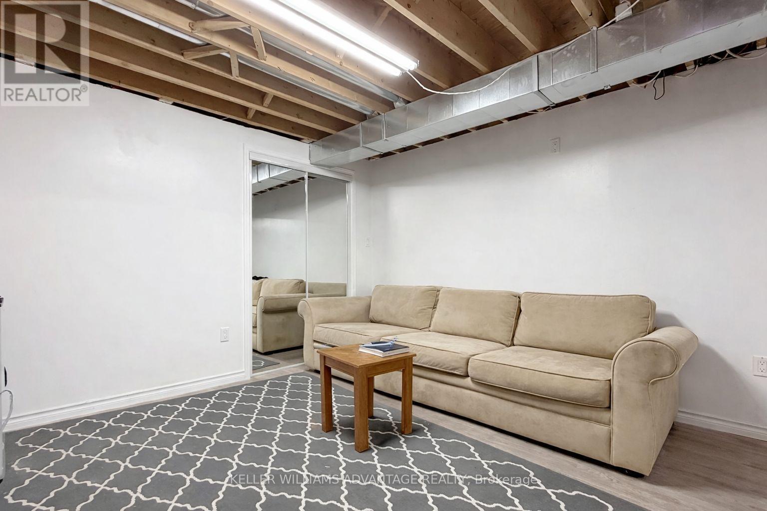 1521 Danforth Avenue, Toronto, ON - Indoor Photo Showing Basement