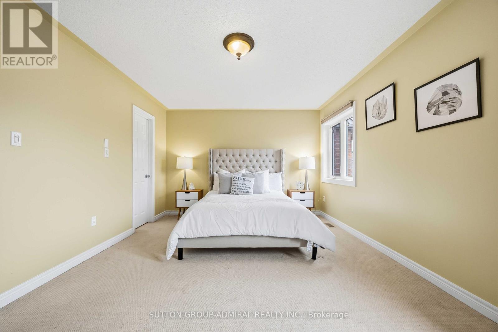 64 Evaridge Drive, Markham, ON - Indoor Photo Showing Bedroom