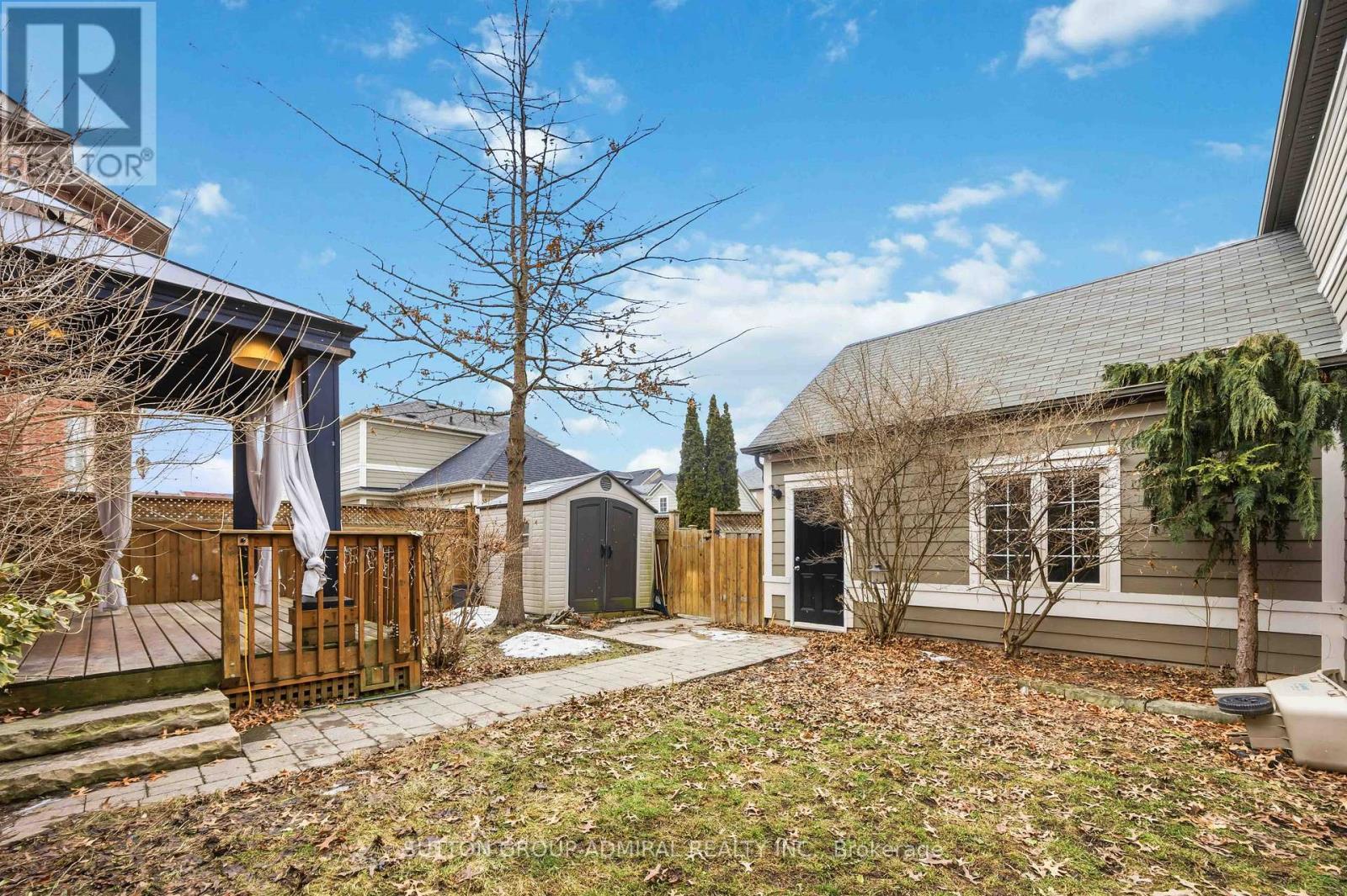 64 Evaridge Drive, Markham, ON - Outdoor