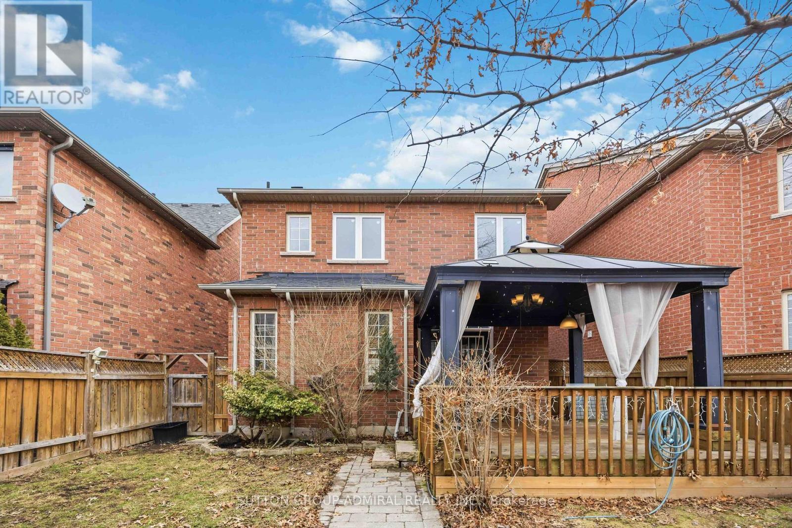 64 Evaridge Drive, Markham, ON - Outdoor