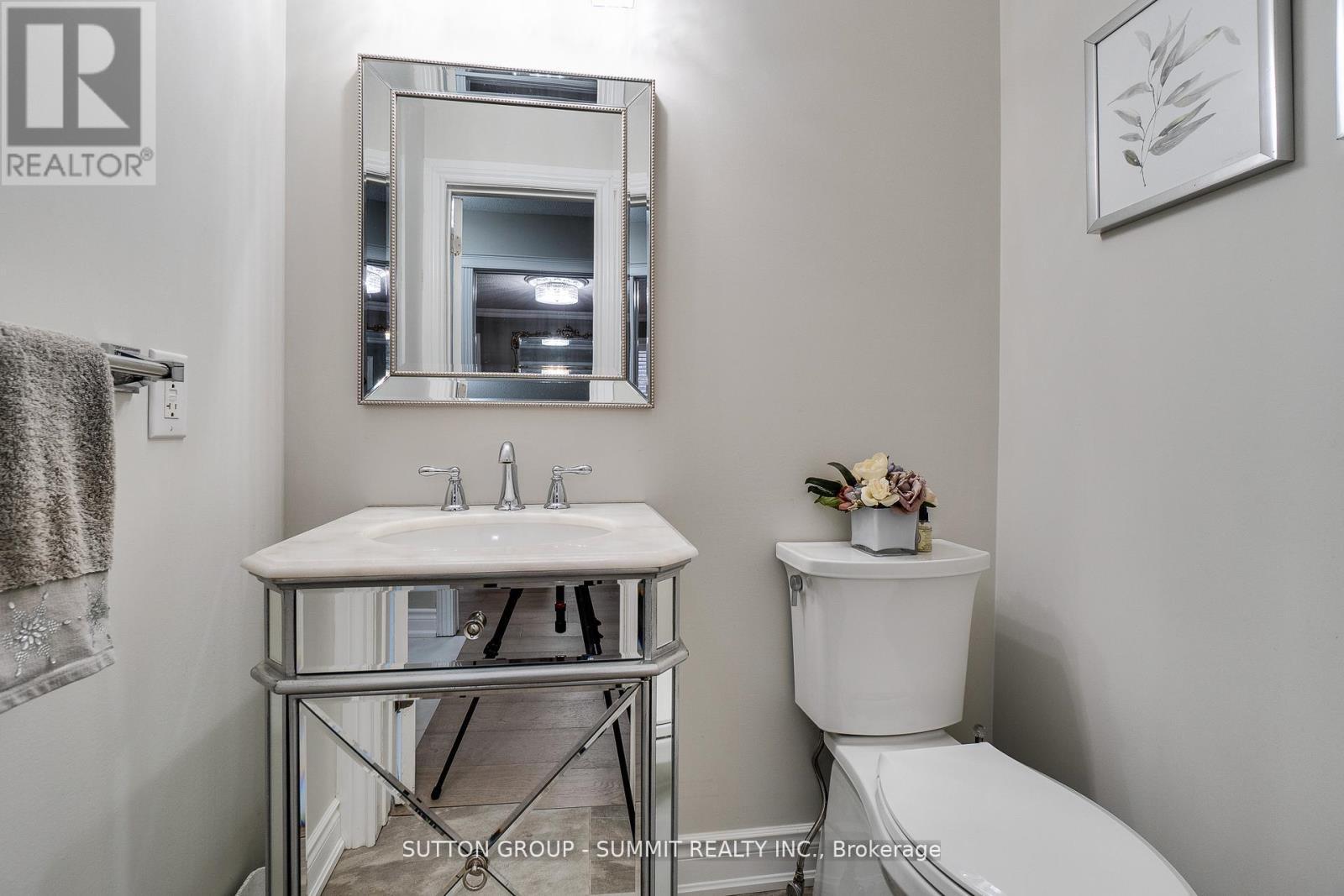 1624 Lewes Way, Mississauga, ON - Indoor Photo Showing Bathroom