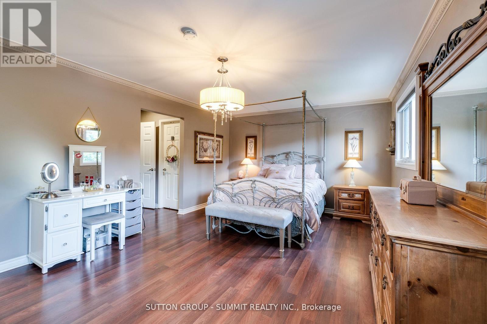 1624 Lewes Way, Mississauga, ON - Indoor Photo Showing Bedroom