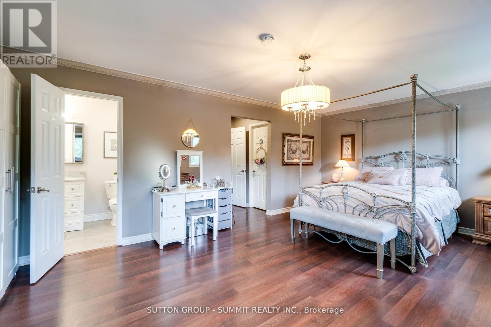 1624 Lewes Way, Mississauga, ON - Indoor Photo Showing Bedroom