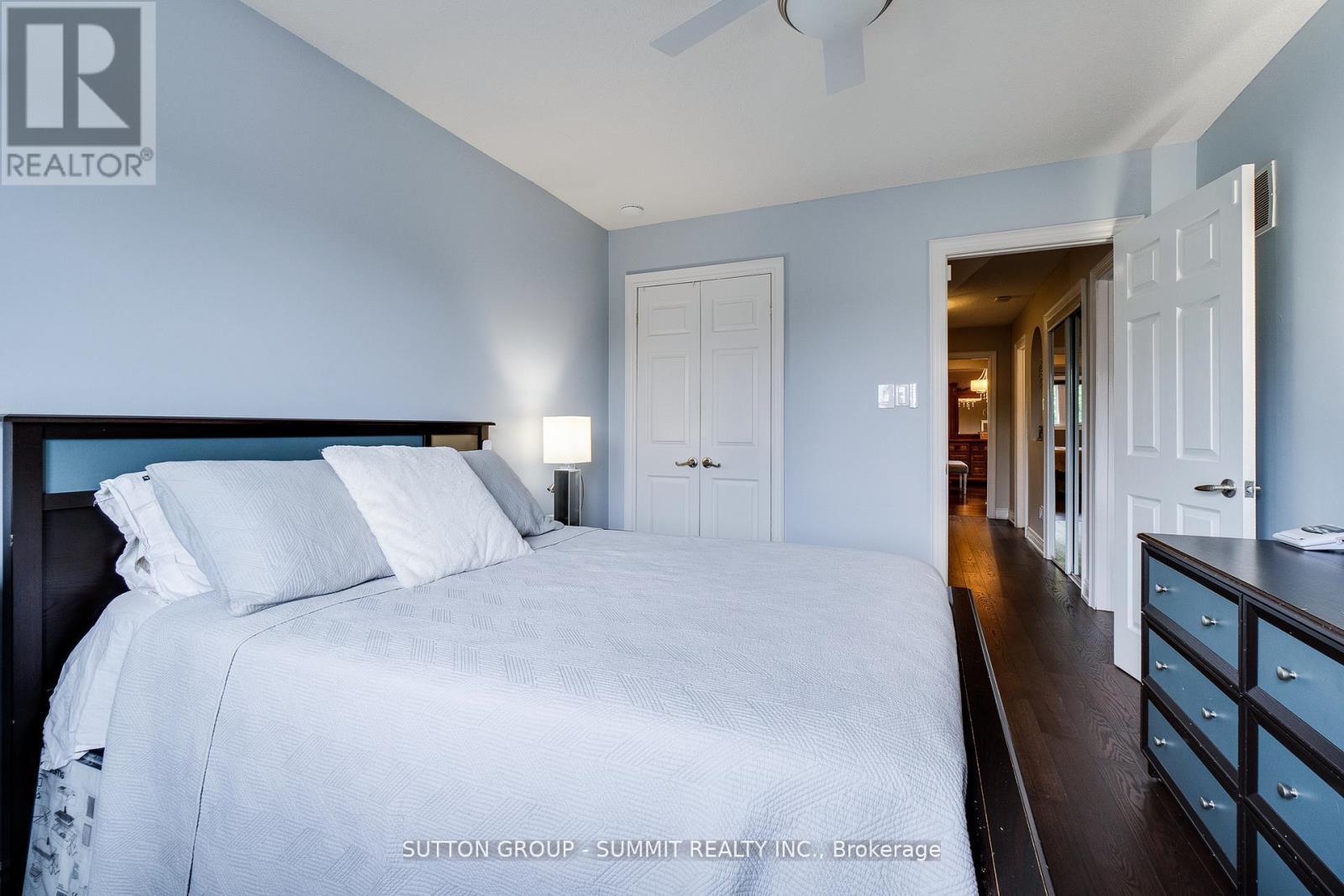 1624 Lewes Way, Mississauga, ON - Indoor Photo Showing Bedroom
