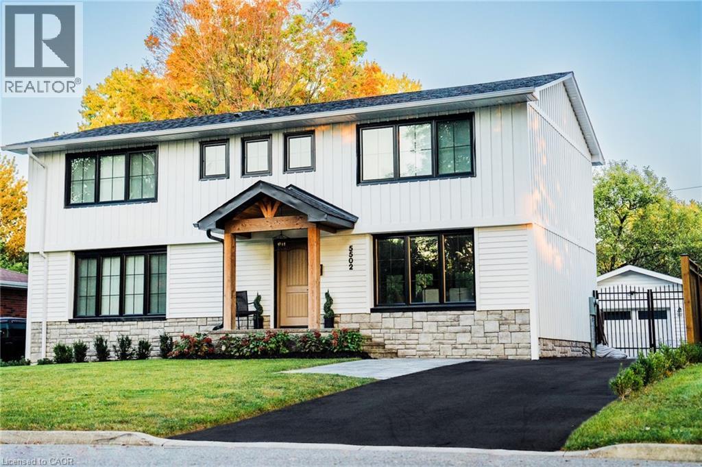 5502 Eaton Avenue, Burlington, ON - Outdoor