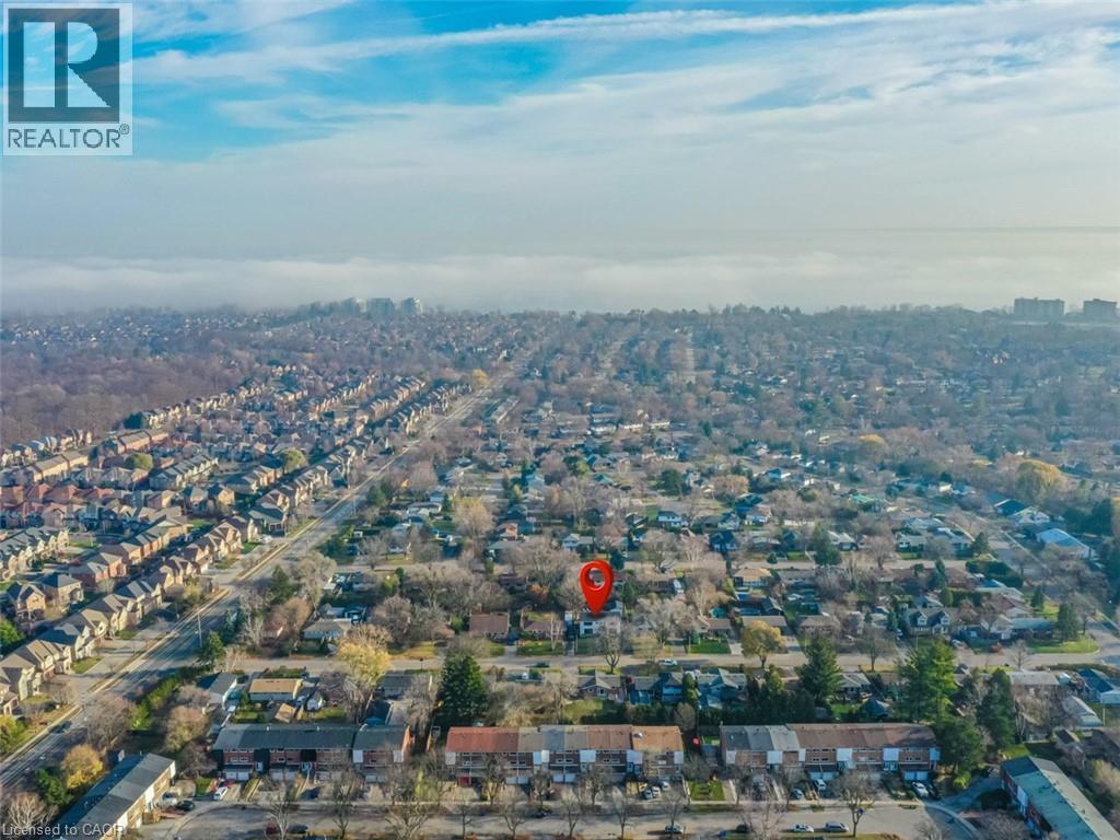 5502 Eaton Avenue, Burlington, ON - Outdoor With View