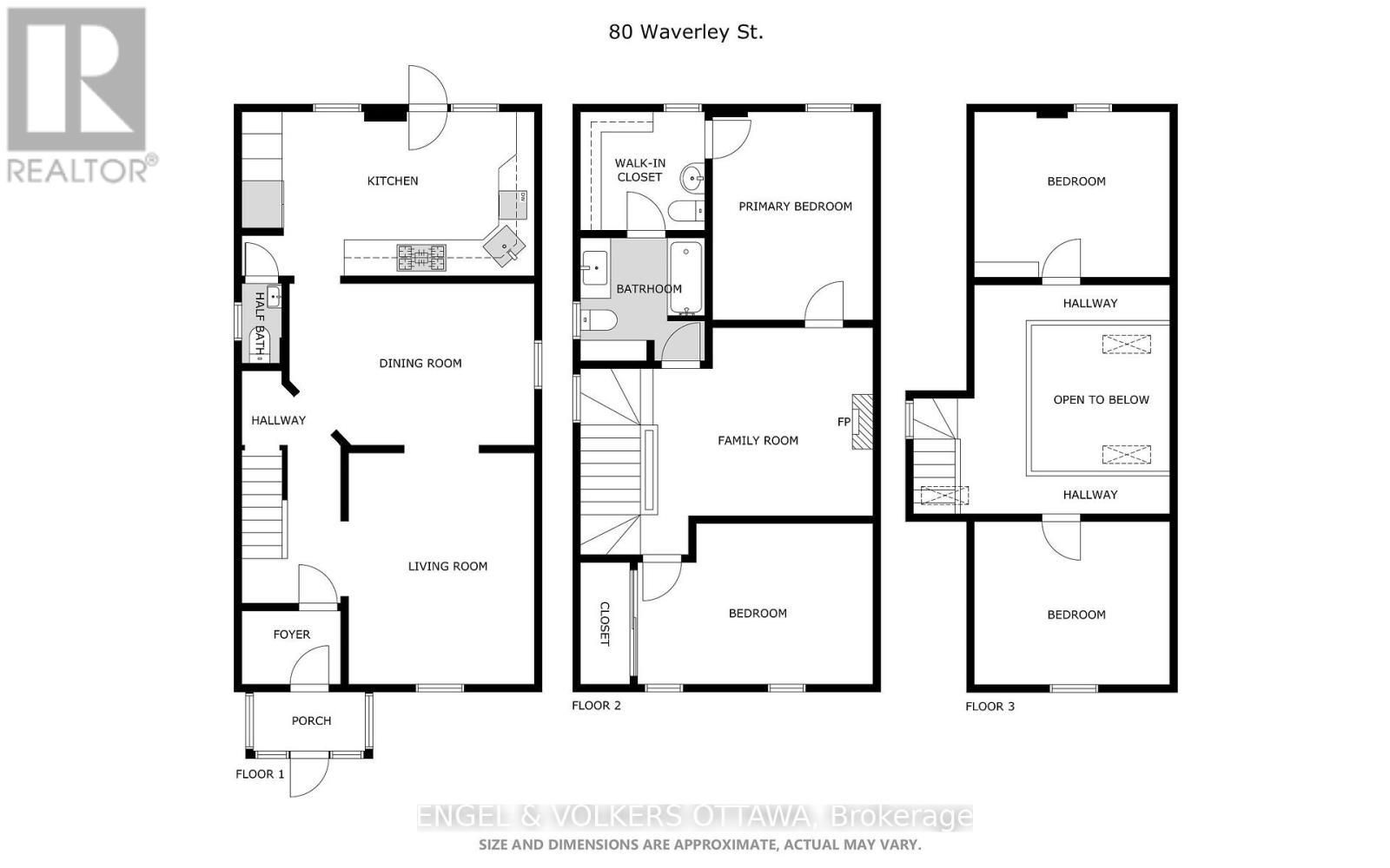 80 Waverley Street, Ottawa, ON