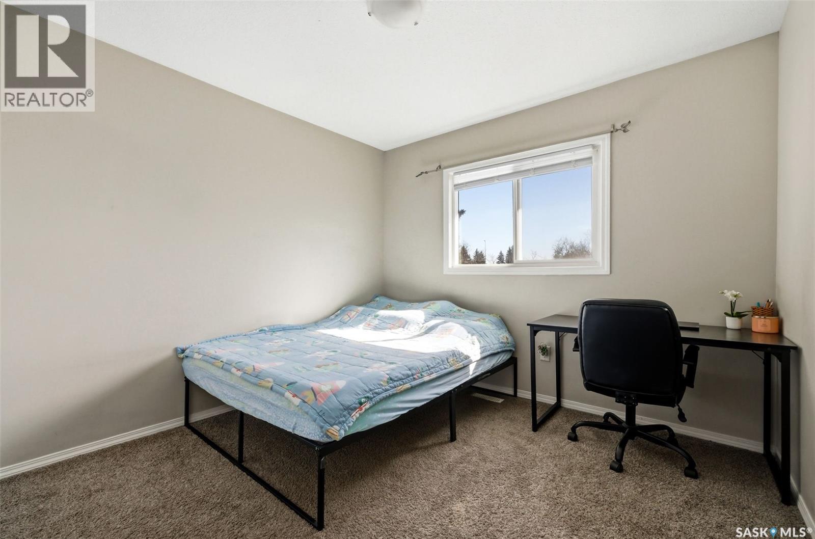 55 Schneider Crescent, Regina, SK - Indoor Photo Showing Bedroom