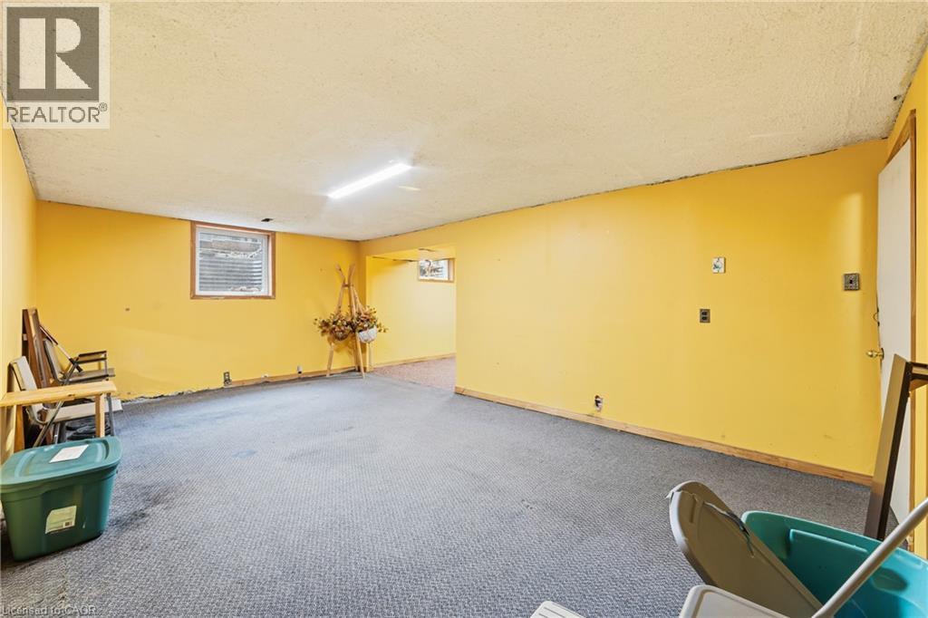 222 Greencedar Drive, Hamilton, ON - Indoor Photo Showing Basement