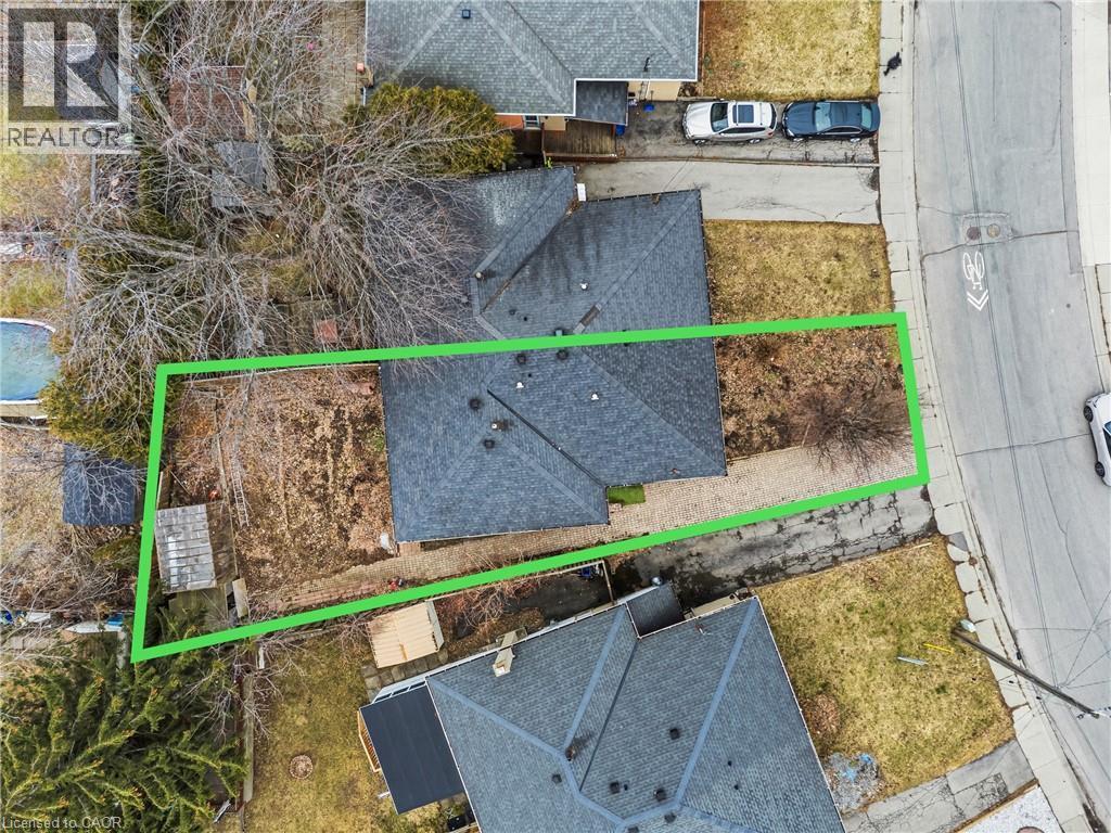 222 Greencedar Drive, Hamilton, ON - Outdoor