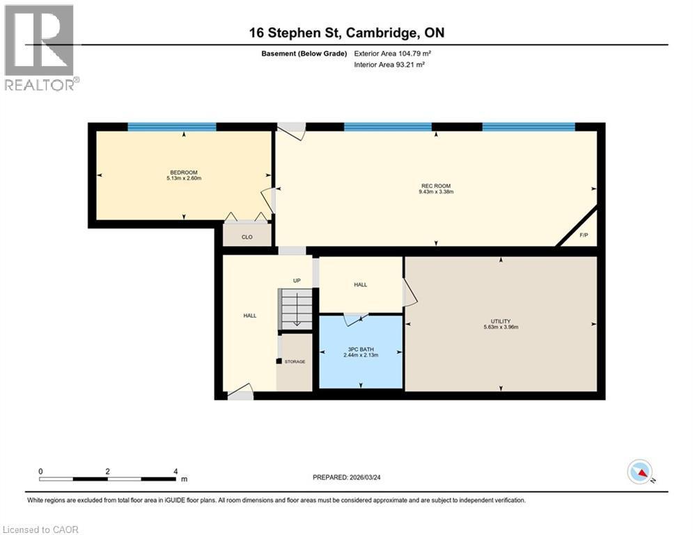 16 Stephen Street, Cambridge, ON - Other