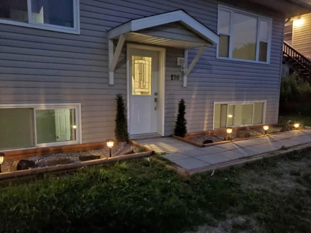 130 Harkness Street, Nipigon, ON - Outdoor With Deck Patio Veranda With Exterior