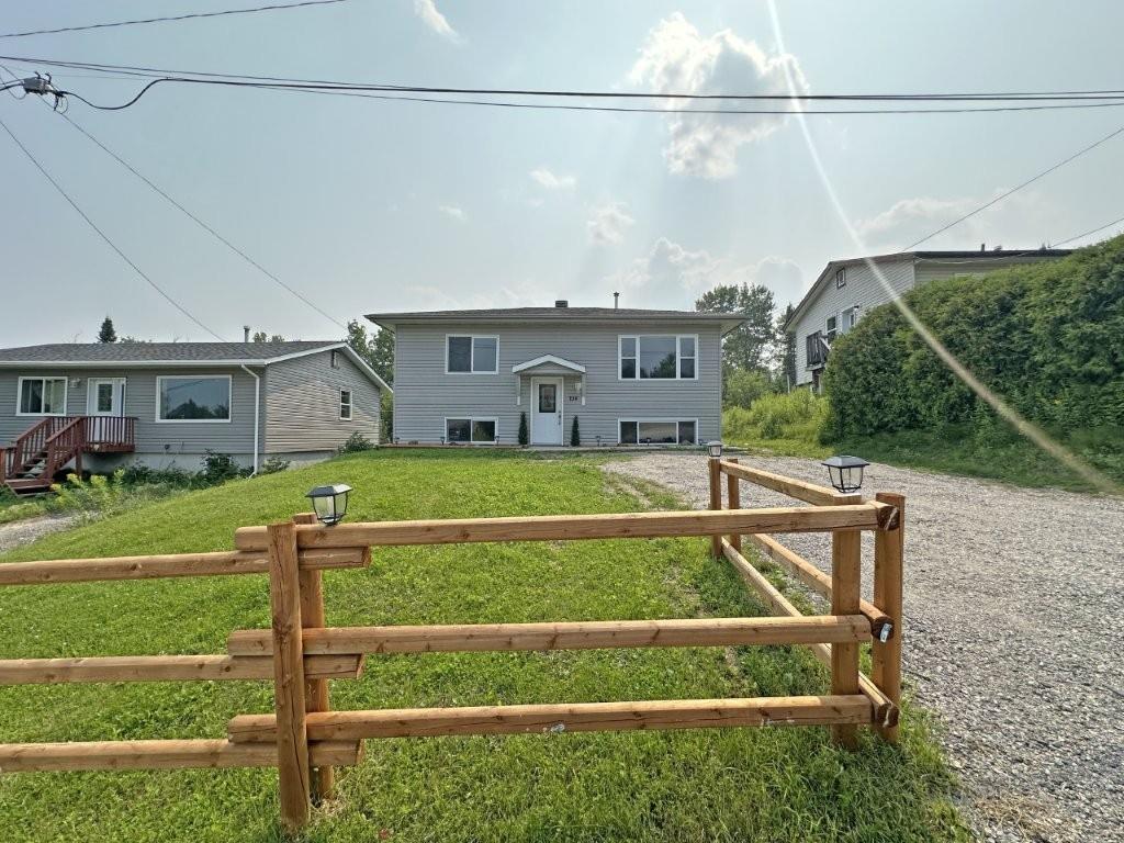 130 Harkness Street, Nipigon, ON - Outdoor