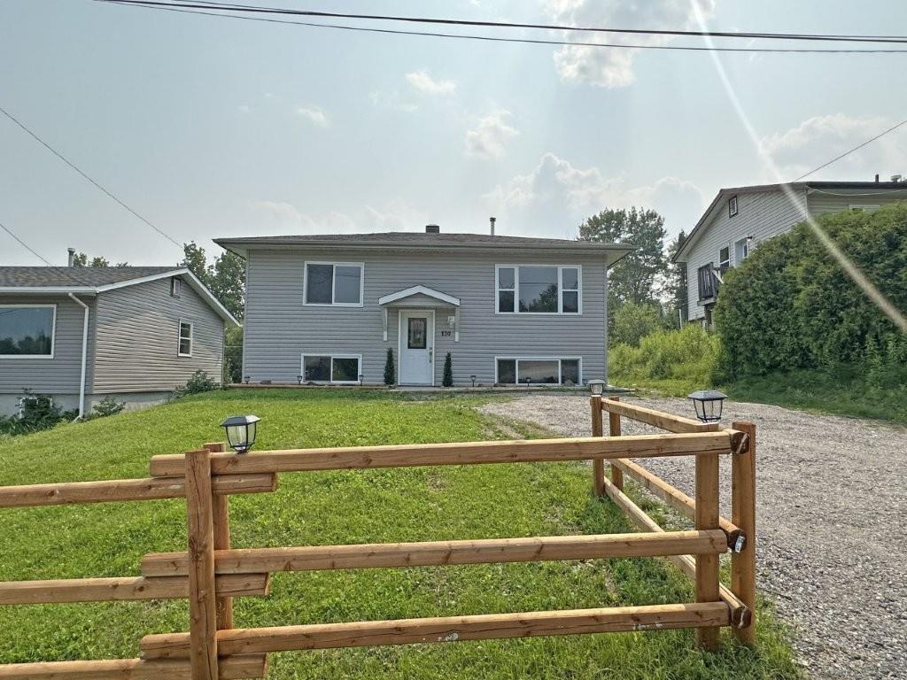 130 Harkness Street, Nipigon, ON - Outdoor
