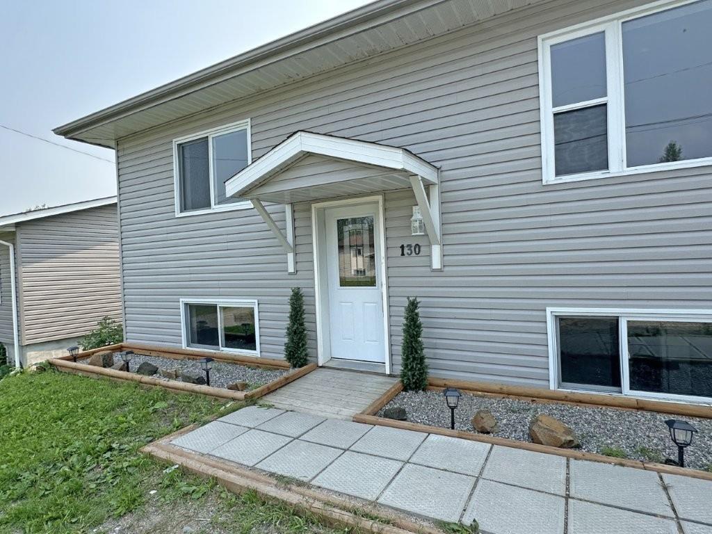 130 Harkness Street, Nipigon, ON - Outdoor With Exterior