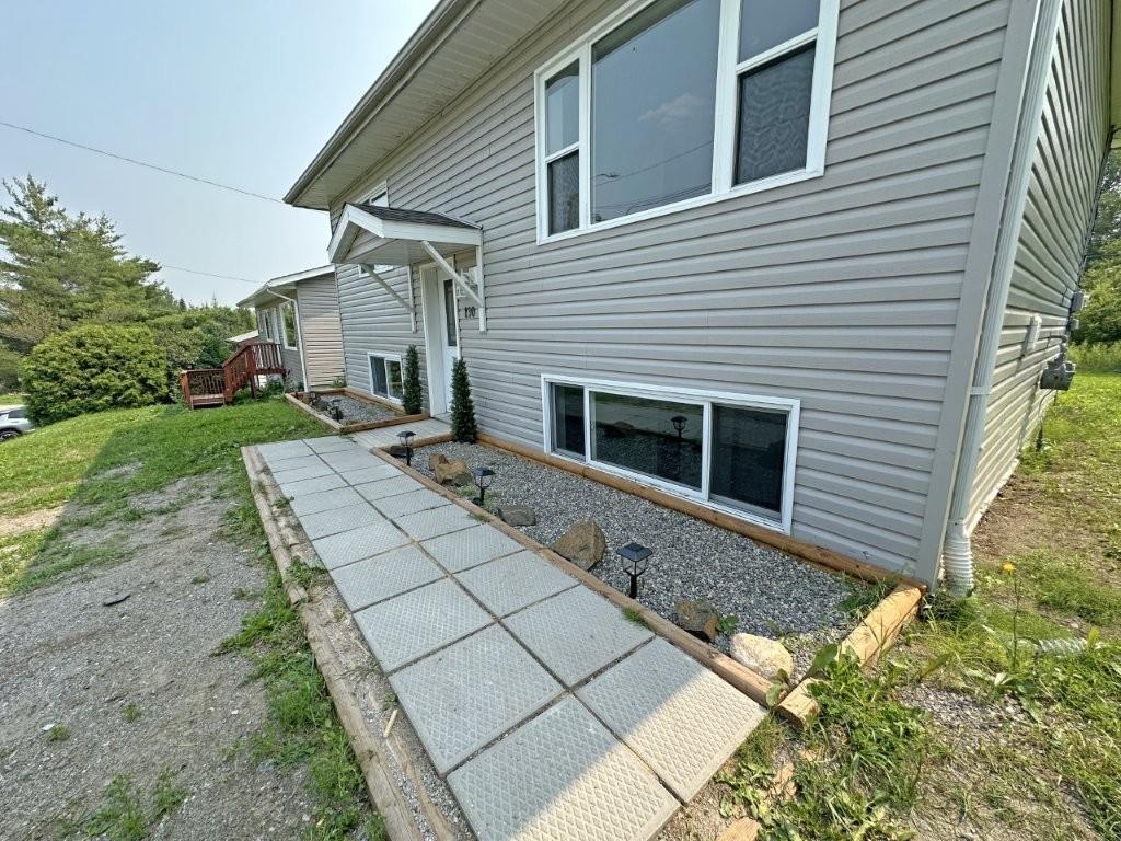 130 Harkness Street, Nipigon, ON - Outdoor With Exterior