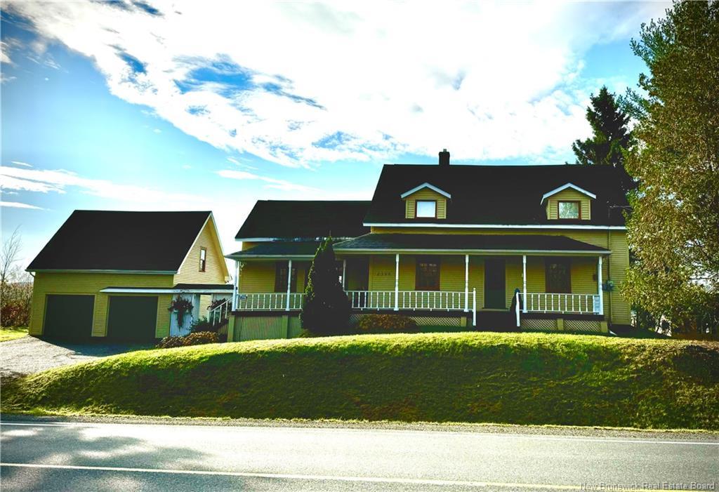 2396 Centrale St, St-Hilaire, NB