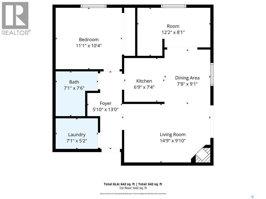208B 4040 8Th Street E, Saskatoon, SK - Other