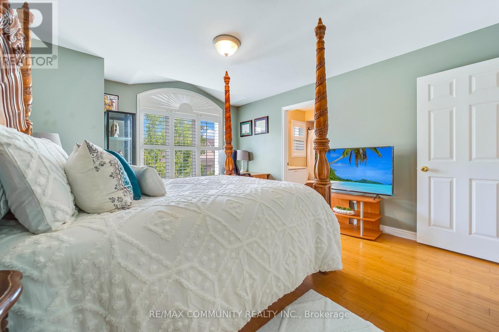2 Dolby Crescent, Ajax, ON - Indoor Photo Showing Bedroom