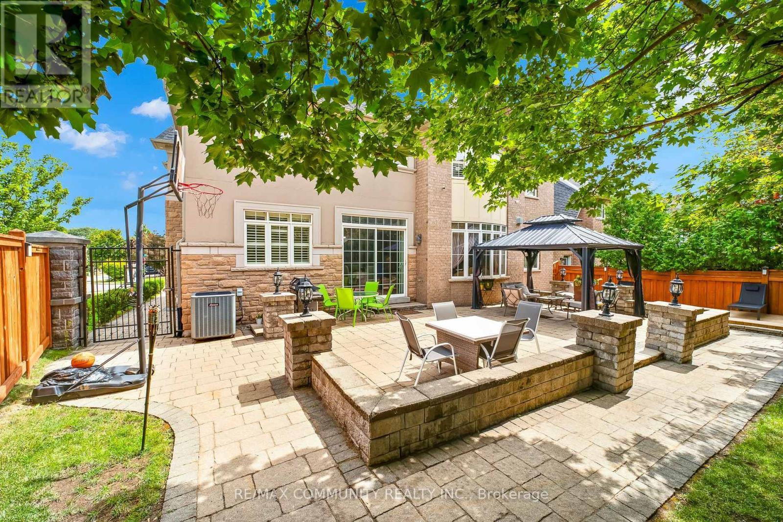 2 Dolby Crescent, Ajax, ON - Outdoor With Deck Patio Veranda