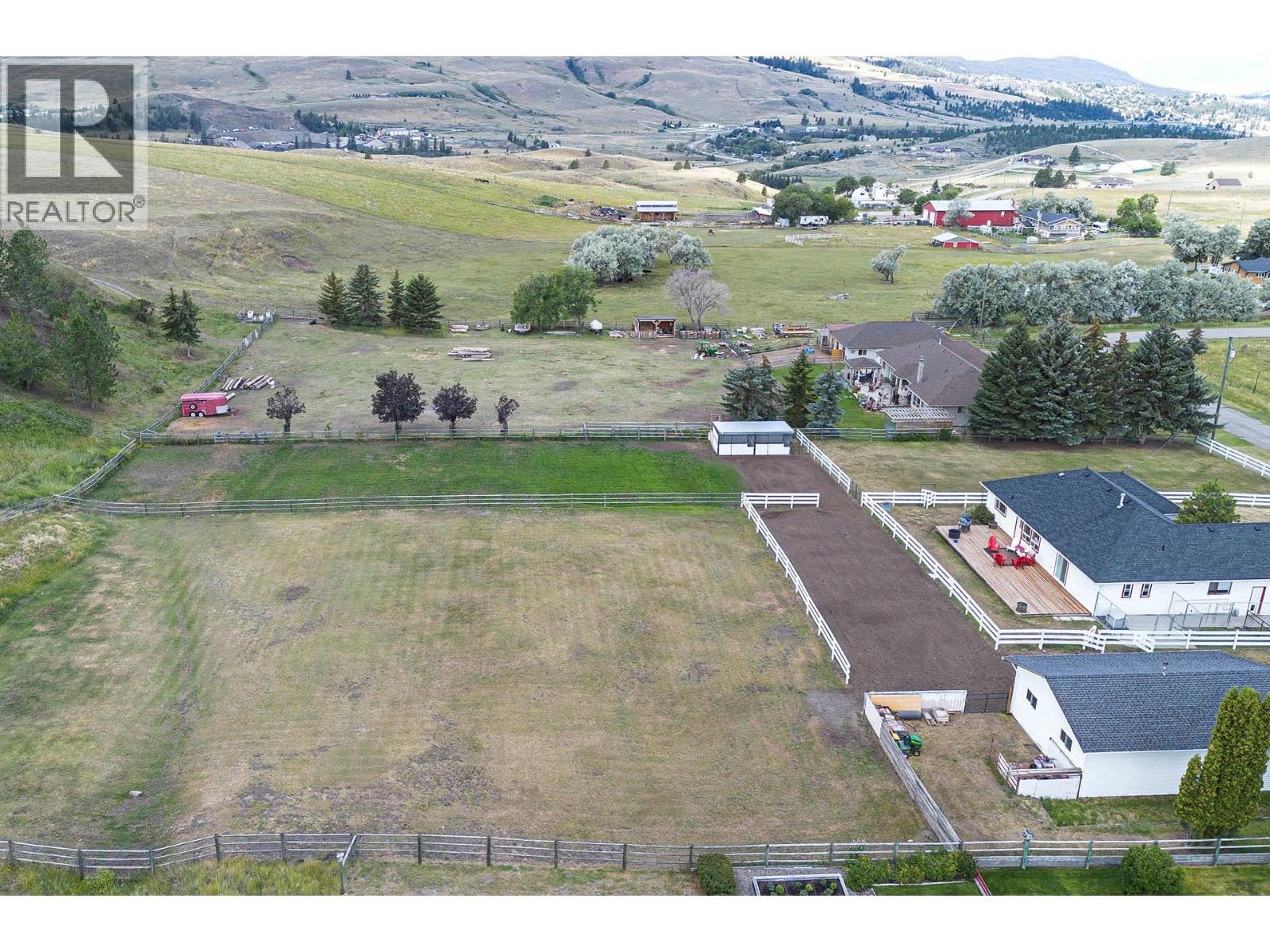 2740 Simms Place, Kamloops, BC - Outdoor With View