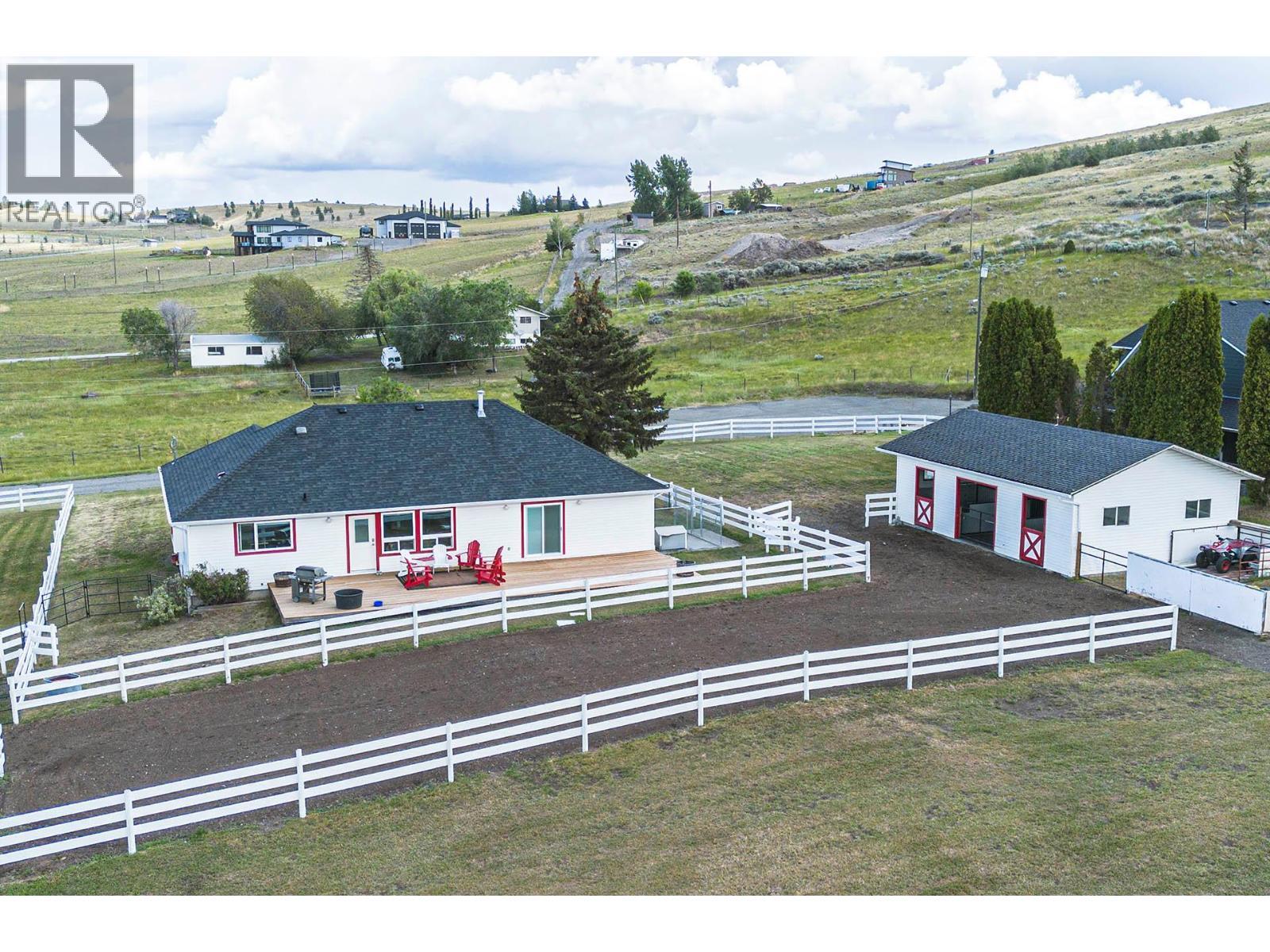 2740 Simms Place, Kamloops, BC - Outdoor With View
