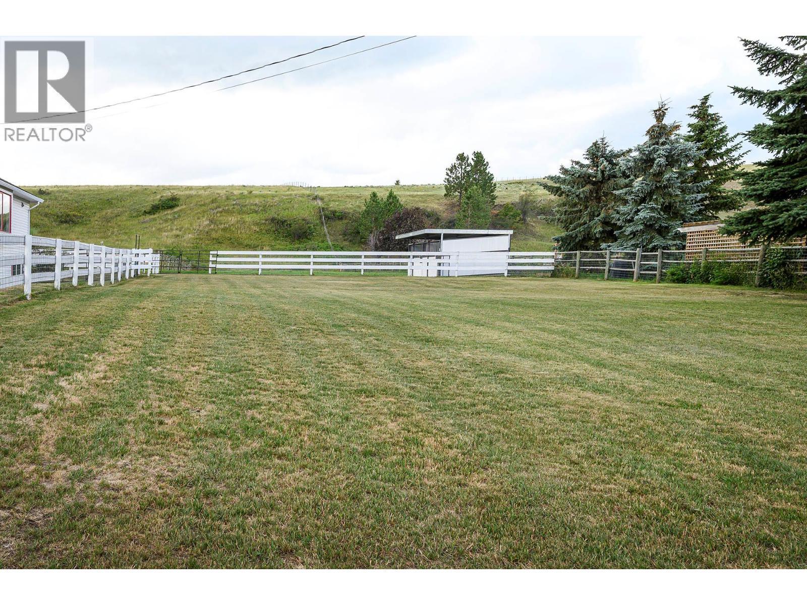 2740 Simms Place, Kamloops, BC - Outdoor With View