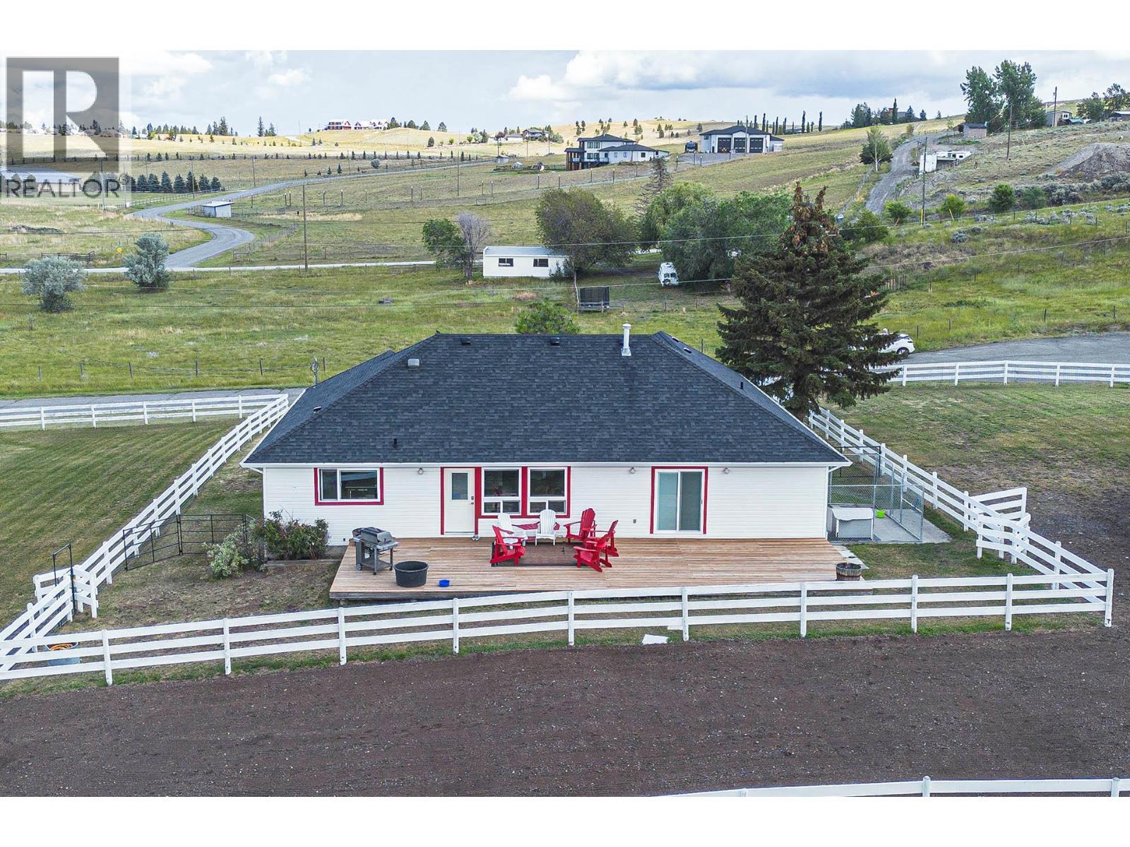 2740 Simms Place, Kamloops, BC - Outdoor With View