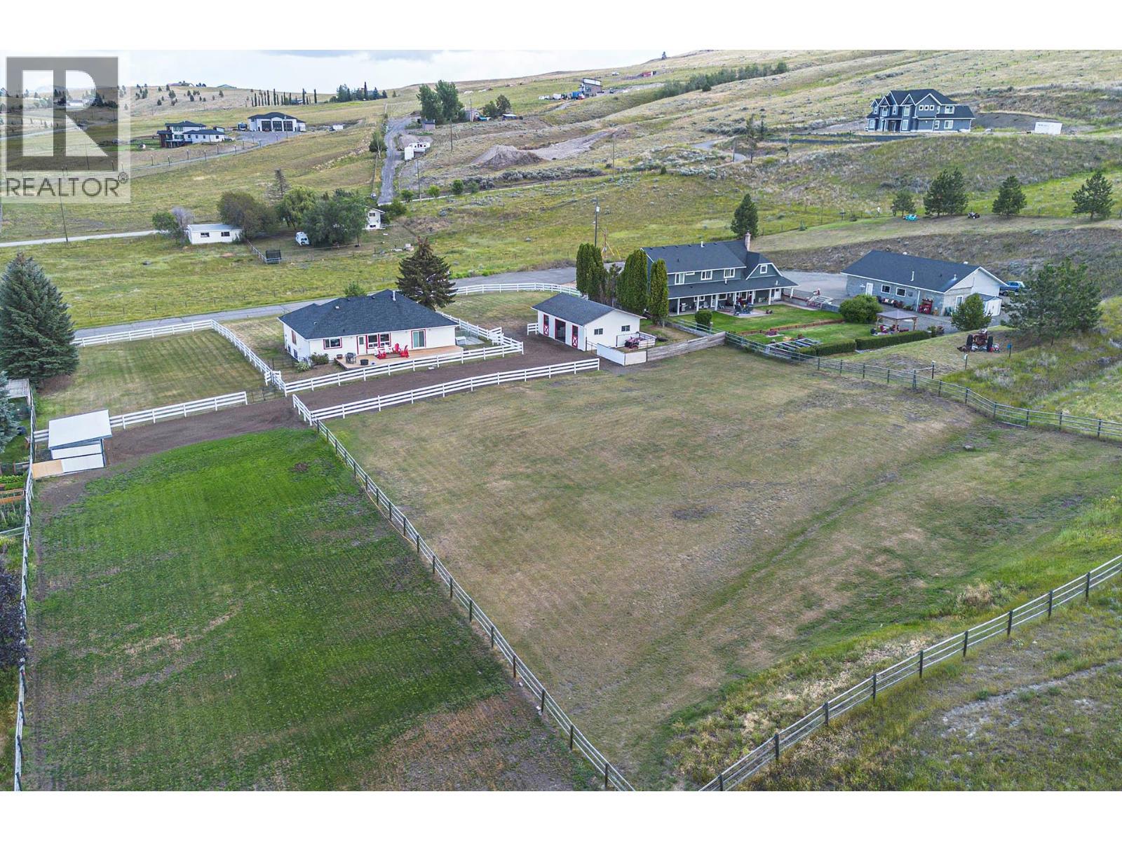 2740 Simms Place, Kamloops, BC - Outdoor With View