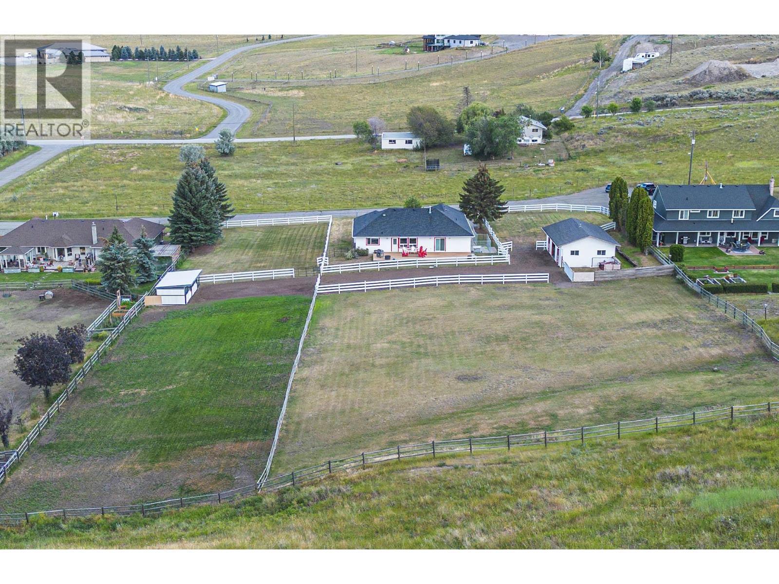 2740 Simms Place, Kamloops, BC - Outdoor With View