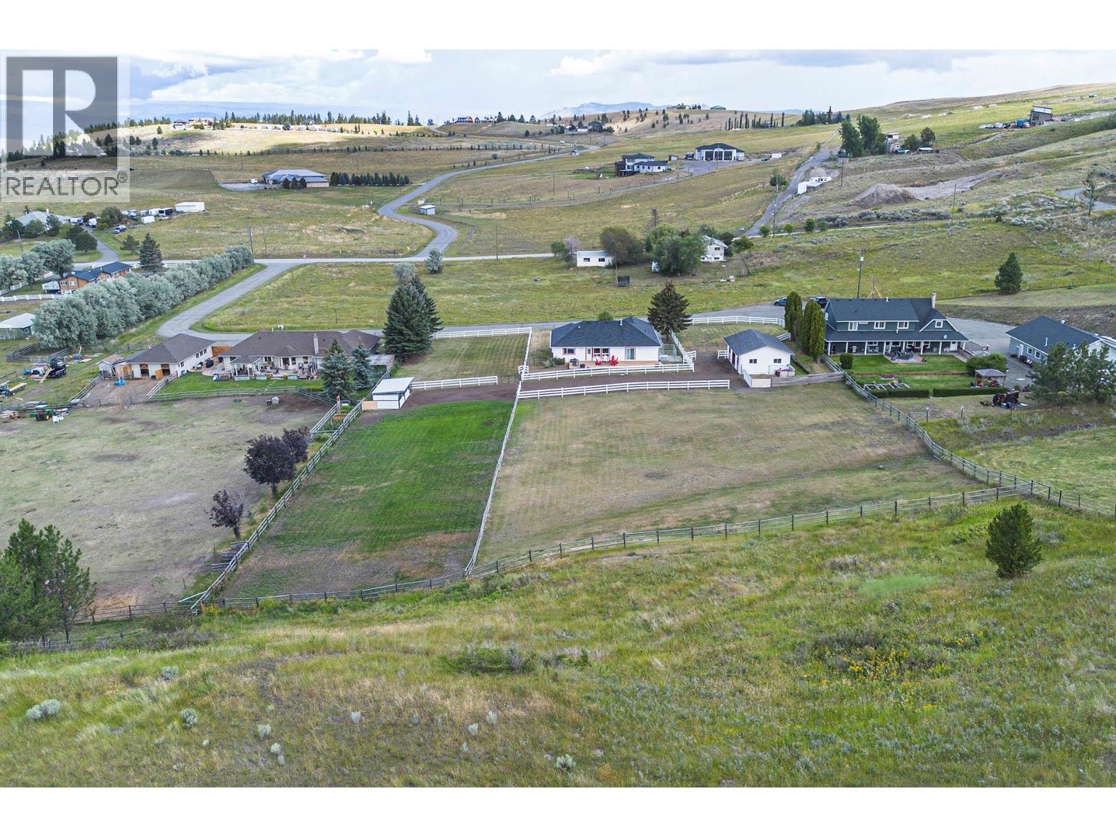 2740 Simms Place, Kamloops, BC - Outdoor With View