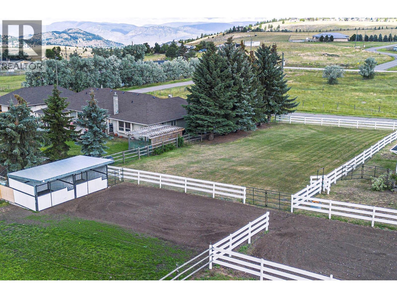 2740 Simms Place, Kamloops, BC - Outdoor With View