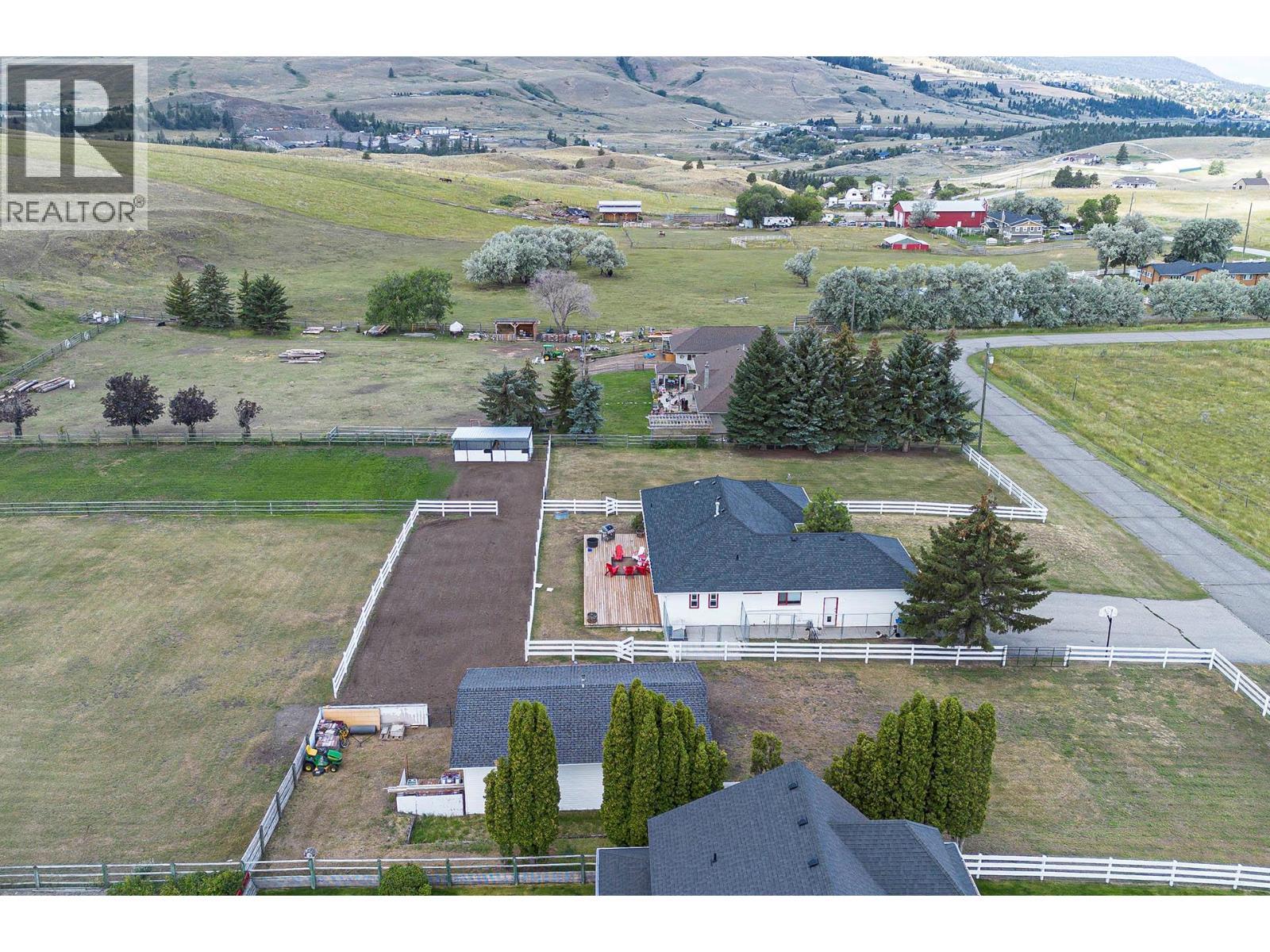 2740 Simms Place, Kamloops, BC - Outdoor With View
