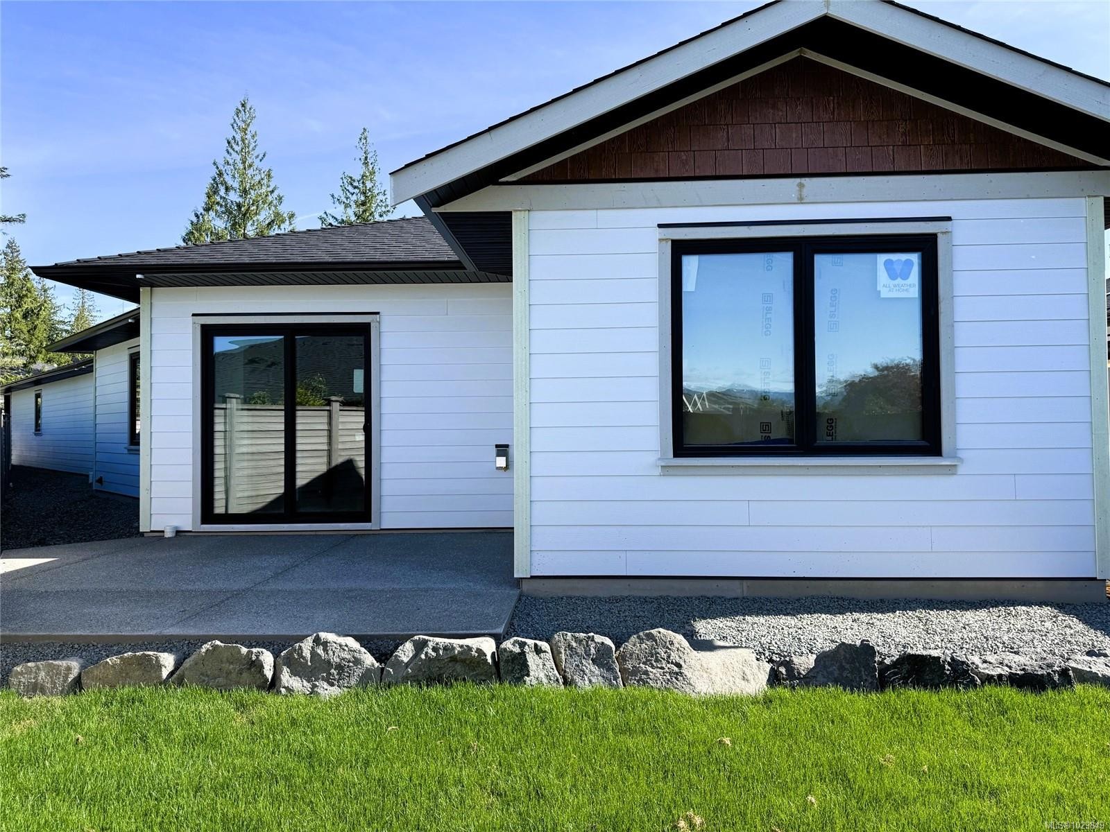 #3-865 Grumman Pl, Comox, BC - Outdoor With Exterior