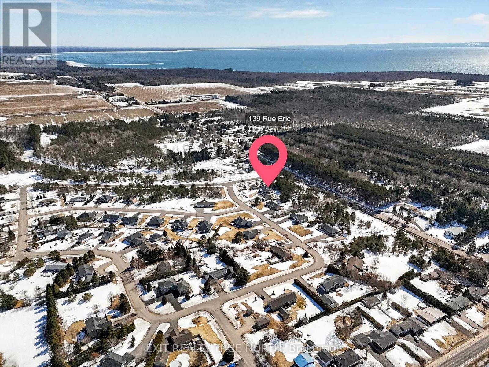 139 Rue Eric, Tiny, ON - Outdoor With View